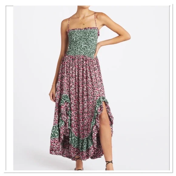Free People | Dresses | Free People One I Love Maxi Dress Xs | Poshmark